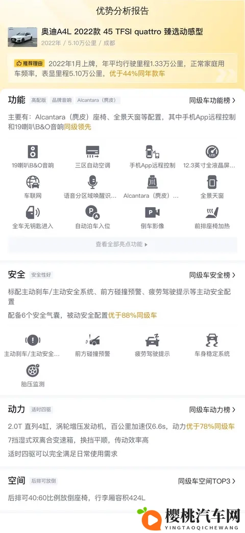 18万多拿下奥迪A4L,体验quattro的魅力-3