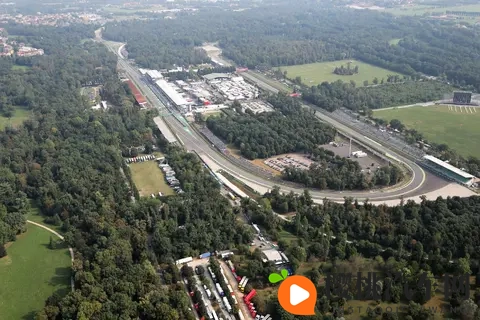 世界十大著名赛道——速度圣殿与红色狂潮:蒙扎赛道-3