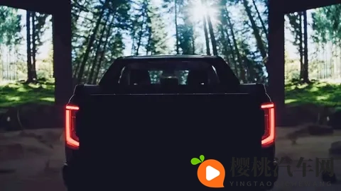 全新丰田Hilux正式露脸，皮卡天花板就是它?-3