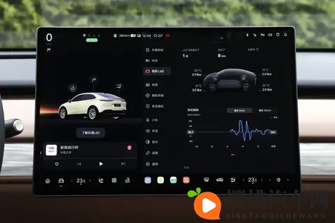 乐道L60长续航版实测：换电+740km续航，家用纯电全面手？-2