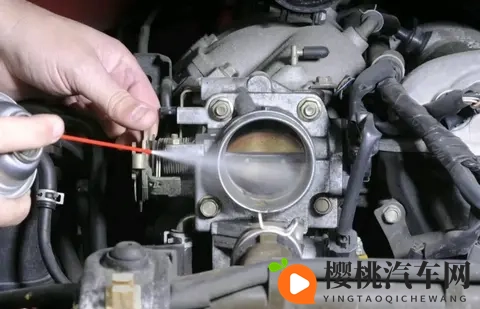 节气门脏了会有哪些症状?这几个信号一但出现,就得赶紧清洗-3