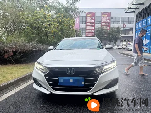 11万多拿下准新一手雅阁，家用代步还想要啥？-2