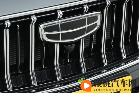 吉利星瑞2026款:20T配8AT,中型车的空间,A级车的价格-3