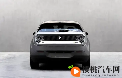 萤火虫新车型申报图曝光 电机功率提高至120kW-1