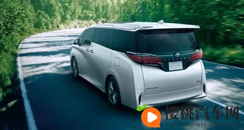 埃尔法降价了?不,丰田在改规则,豪华车要重新定义-1