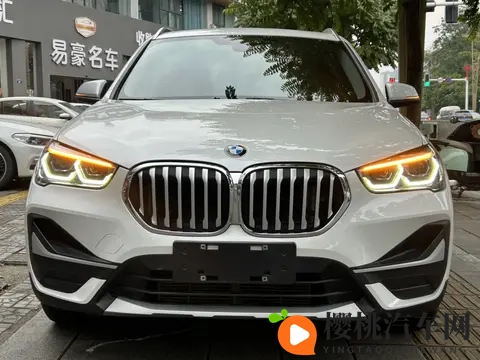 一手准新宝马X1,138万,都市白领代步优选!-1