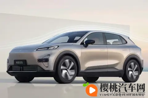 1169万起！深蓝S05Lite纯电版，520km续航+后驱操控，性价比标杆-1