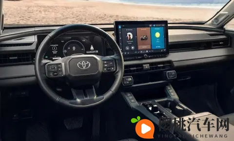 丰田RAV4迎来重大升级!三个版本共7款车,内饰与红杉同步-3