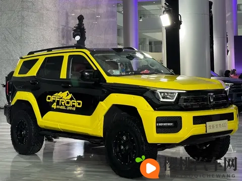 全新坦克400上市,售价2498万-3198万元-2