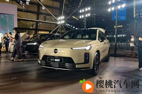 2699万元起_续航超1200km 第10000台全新沃尔沃XC70下线-2