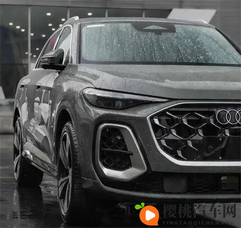 奥迪Q5L换新,德系卷智驾,华为上车成关键-2