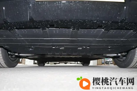 解析2025款星纪元ES：续航超700km，底盘质感越级，适合年轻人-3