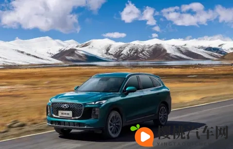 限时929万起!奇瑞瑞虎8保姆级购车手册来了-3