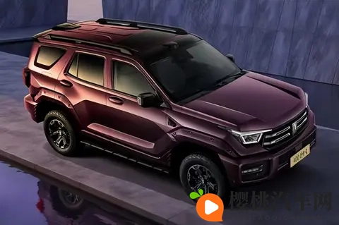 新款坦克 400 版本核心信息对比表-1