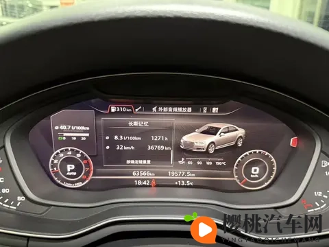 参考价打骨折!6万公里奥迪A4L,圆你豪车梦?-1