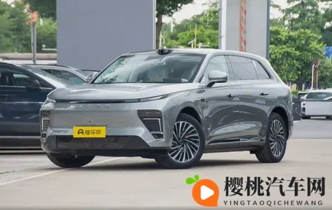 星纪元ET：增程版续航1615公里，它就是打工人的移动舒睡舱-2