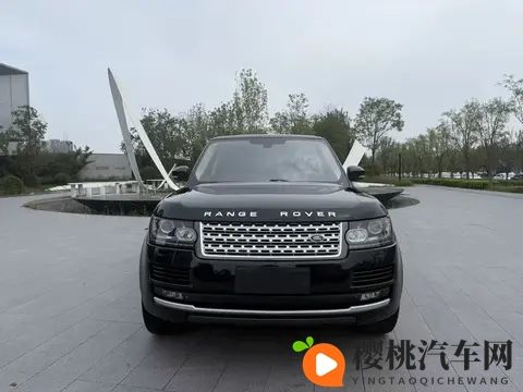 开了9年打了骨折,40多万拿下二手路虎揽胜Vogue-2