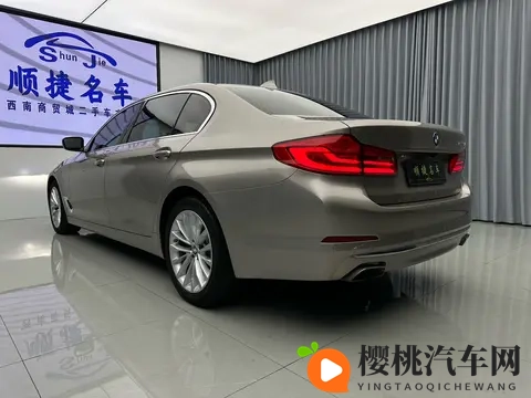 20年宝马5系,9万公里,18万多拿下豪华座驾!-1
