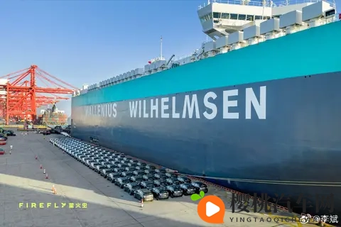 李斌:一大批蔚来萤火虫正在发往欧洲!将在欧洲多个市场开卖!-3