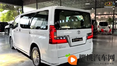 商务豪华的“新标杆”？2025款丰田格兰维亚高级版震撼上市！-2