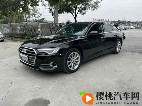 25万拿下准新奥迪A6L，7千公里一手车，豪华座驾轻松拥有！-2
