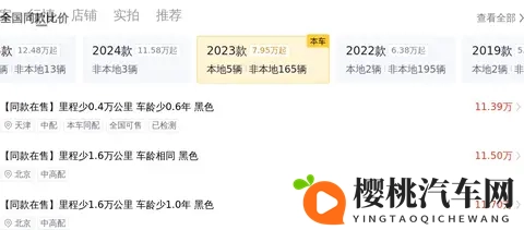 10万多拿下准新红旗HS5，享受越级豪华体验！-1