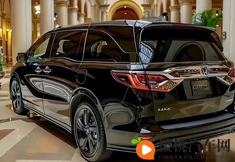 全新本田奥德赛惊艳亮相，内换一体式大屏，搭载35L V6发动机-1