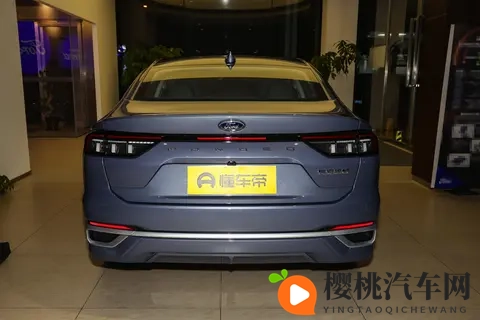 试驾蒙迪欧20T豪华型,解决动力与油耗之间的三角难题-2