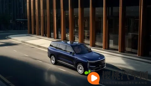 如何做一台与众不同的旗舰SUV,智己LS9交出了答卷-1