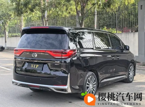 13万多入手准新传祺M8，宜商宜家的高性价比之选-3