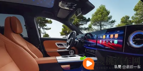 纯电GLB即将亮相：极寒测试通过，双排空间优化-3