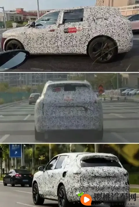 什么?问界M6要来了?问界M6谍照图曝光-1