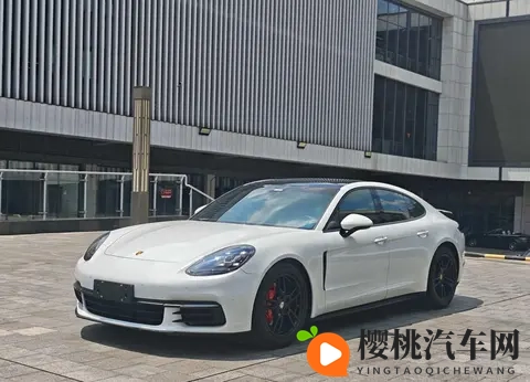 开了6年，7万公里的保时捷Panamera，这价格香不香？-1