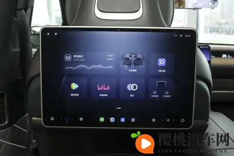 蔚来ET9：重新定义行政旗舰，豪华与实用的双向奔赴，宜商宜家-1