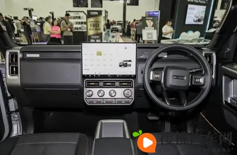 iCAR V23正式登陆马来西亚市场 预售价145万林吉特起-3