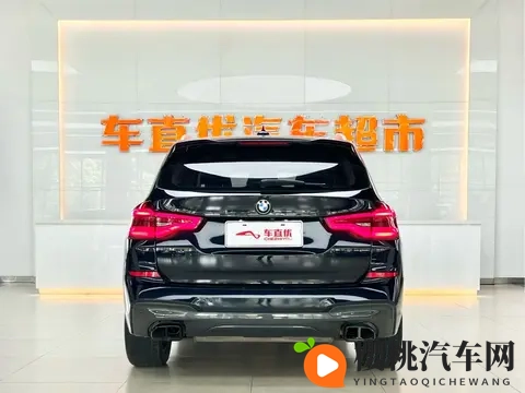 二手宝马X3:20款M运动,6万公里1953万,家用代步好选择-2