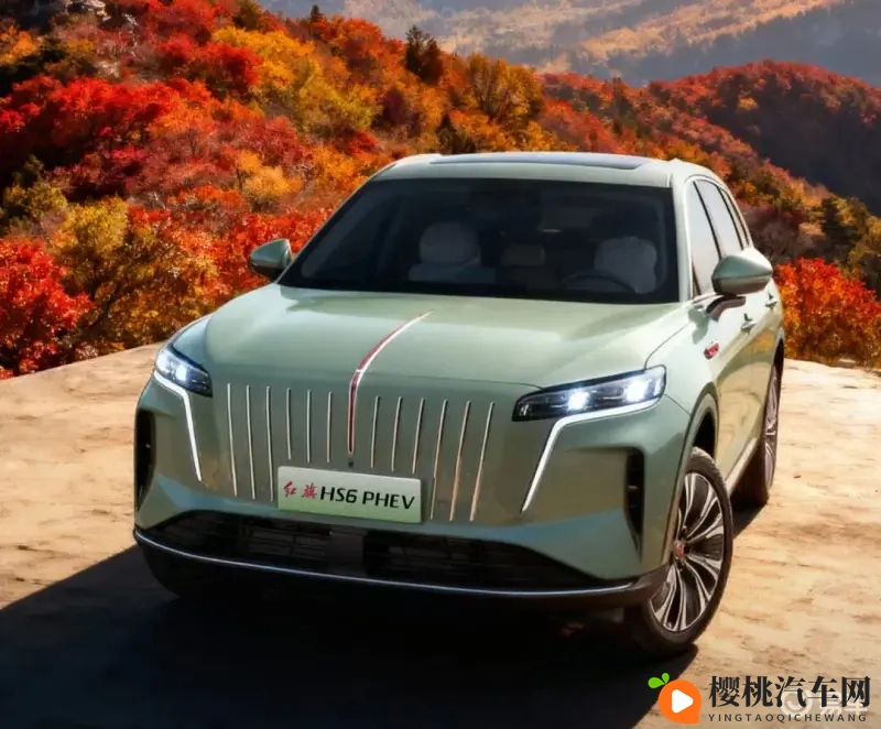 红旗HS6 PHEV，为什么是20万级奶爸神车-1
