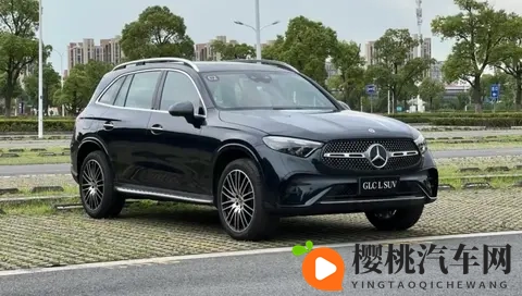 新款奔驰GLC上市，3998万起，我要等纯电GLC-2
