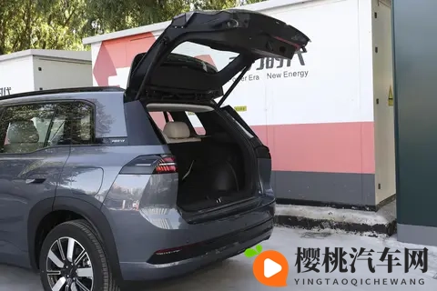 广汽埃安i60开启预售：适合家用的SUV，应该是什么样？-3