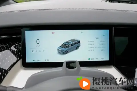 800V快充+双腔空悬+CCD減振,极氪009七座过道版可商可家超实用-2