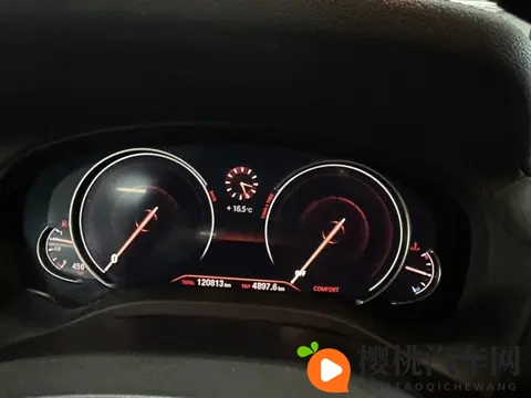 1498万拿下宝马X3,2019年上牌,12万公里正当年!-2