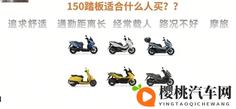 差价三千！家用踏板选125还是150？看完这篇直接闭着眼选！-3