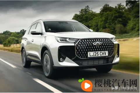 十月,英国各地区车市数据,奇瑞瑞虎7首次跻身前十-1