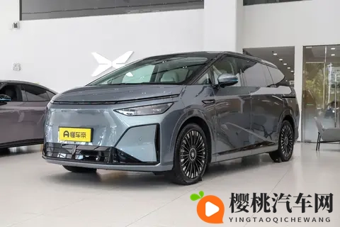 800V架构+5C超充,综合续航1602km!小鹏X9增程版预售价35万元起-2