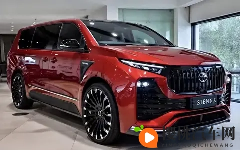 丰田塞纳要变天？混动新引擎，全球MPV格局悄悄洗牌-2