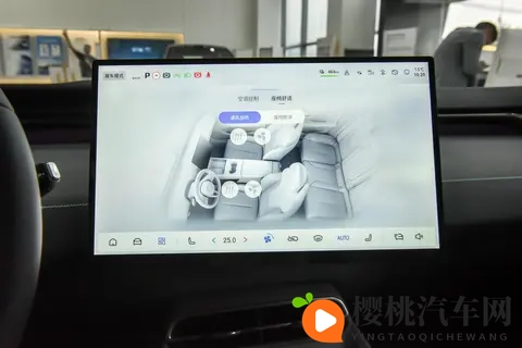 深蓝L06体验:磁流变悬架下放,15万级配置拉满?-1