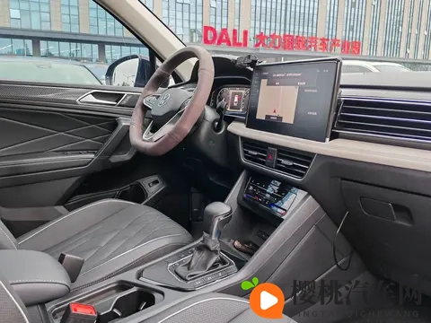 22年途观L:81万公里,1298万,家用SUV新选择?-1