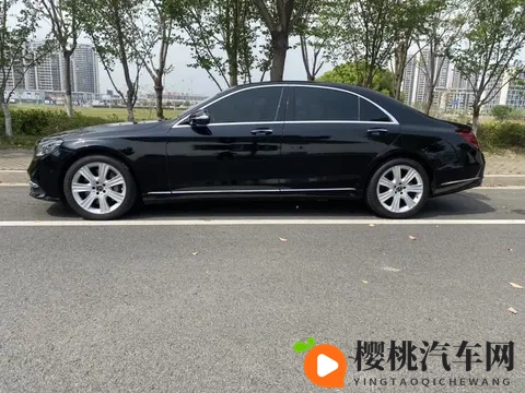 六年奔驰S级,当年落地百万,现在不到40万,商务人士优选?-3