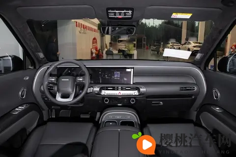 新车丨全新混动系统，升级10个气囊，帕里斯帝能打动你吗？-1