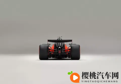 奥迪发布首款F1赛车概念版-3